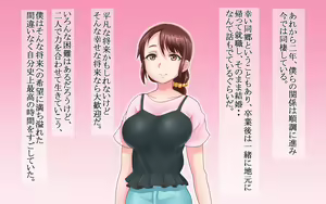 Page 4 of Nande Boku no Kanojo ga Konna Me ni... Aitsu ni Me o Tsukerareta Kanojo no Tenmatsu - preview thumbnail