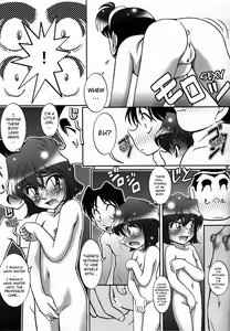 Page 8 of Otoko yu de Dokkiri! EP0 - preview thumbnail