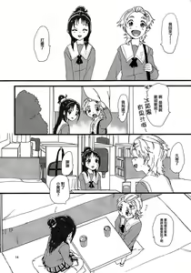 Page 13 of Koko de Kimenakya Onna ga Star! - preview thumbnail