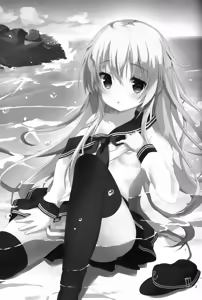 Page 3 of Motto Hibiki o Suki ni Naru - preview thumbnail