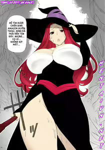 Page 3 of Sorceress no Natsu, Amazon no Natsu. | Summer of Sorceress, Summer of Amazon - preview thumbnail