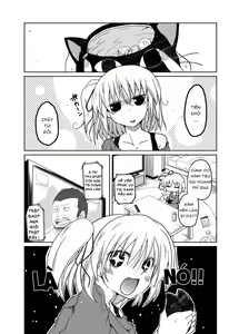 Shiro Kuro Lover 02 — hentai manga cover on Fhentai