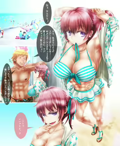 Some new works from the japanese master — hentai manga cover on Fhentai