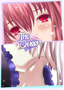 Scathach Tanpen Tokushu Geki Jou Scathach x Jeanne Alter — hentai manga cover on Fhentai