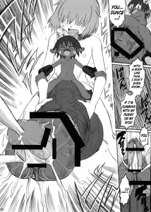 Page 19 of Ningen ga Ippai - Soylent Green and Red - preview thumbnail