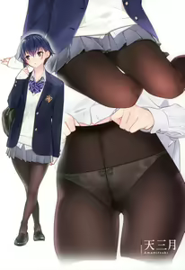 Page 3 of MurePara★ 2-sokume! Tights Wan Houkago Enshuu! - preview thumbnail