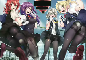 Page 35 of MurePara★ 2-sokume! Tights Wan Houkago Enshuu! - preview thumbnail
