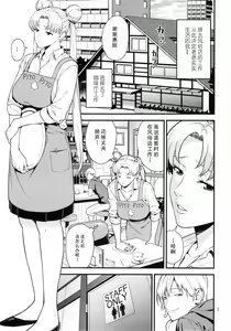 Page 3 of Tsukino Usagi (30) R ~Deliheal Zuma Hen~ - preview thumbnail