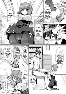 Page 14 of The Perverted Butler Loves Panties!? - preview thumbnail