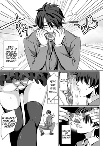 Page 3 of The Perverted Butler Loves Panties!? - preview thumbnail