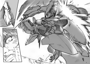 Page 84 of MOBILE SUIT GUNDAM Brotherhood Ch.1 - preview thumbnail