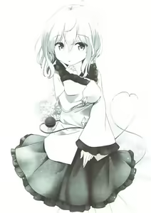 Page 16 of Ecchi na Satori-sama mo Kawaii - preview thumbnail