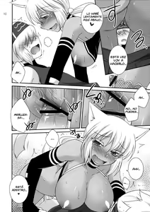 Page 9 of MeruShino! - preview thumbnail