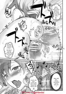 Page 16 of Fushigi no Kuni no Arisu - preview thumbnail