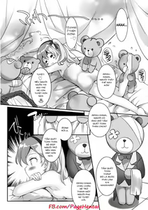 Page 5 of Fushigi no Kuni no Arisu - preview thumbnail
