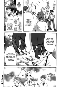 Page 16 of Oshioki | Punishment - preview thumbnail