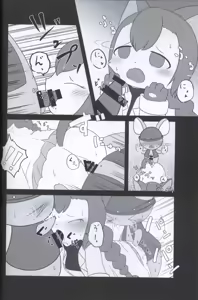 Page 11 of Neko Hakase no Ijou na Aijou - preview thumbnail