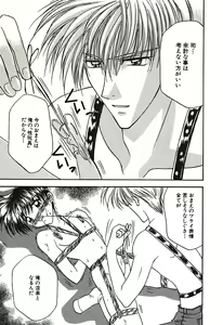 Page 183 of Bishounen Kinbaku Nisshi - preview thumbnail