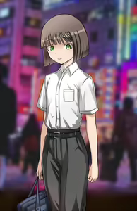 Page 142 of Otokonoko Wrestler Anhel Lily - preview thumbnail