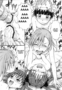 Page 33 of Toaru Omeko ni Railgun 4 - preview thumbnail