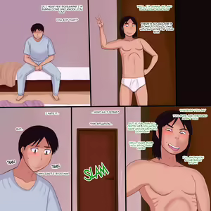 Page 26 of Doukyuusei no Onahole ni Natta Haha | Mama Who Became Classmate's Sex Doll - preview thumbnail