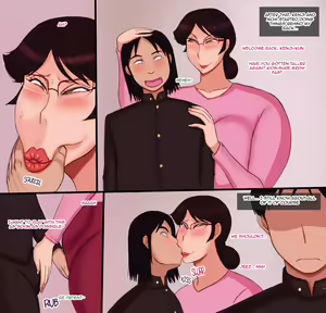 Page 37 of Doukyuusei no Onahole ni Natta Haha | Mama Who Became Classmate's Sex Doll - preview thumbnail