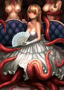 - — hentai manga cover on Fhentai