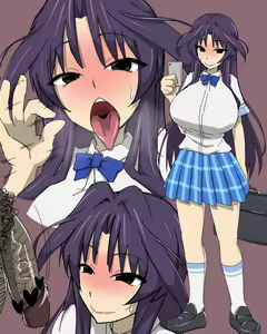 Page 13 of ボテ堕ち援交ネトゲ馬鹿JK - preview thumbnail