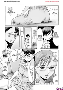 Page 9 of Daraku Oyako ~Hirusagari no Jouji~ + Zoku Daraku Oyako ~Mayonaka wa Betsu no Katachi~ - preview thumbnail