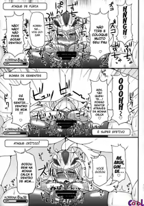 Page 19 of Champion & Gym Leader to MureMure!? Chinpo Battle - preview thumbnail