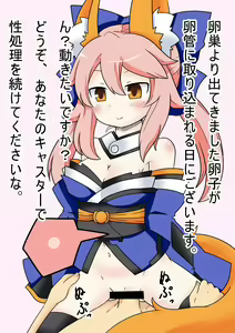 Page 5 of Tamamo to Jusei Kaisetsu Ninshin Play - preview thumbnail