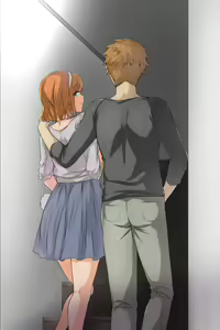 Page 115 of Otouto no Kanojo ga Kimoota-zuki no Bitch datta Ken - preview thumbnail