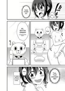 Page 12 of Futanari Roshutsu JK desu ga? 3 - preview thumbnail
