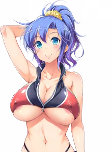 Page 319 of Venus Resort Kyonyuu Rankou Island - Sakogawa Yuuki-hen - preview thumbnail