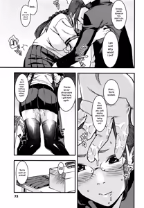 Page 11 of Tokubetsu Shidou | Special Guidance - preview thumbnail