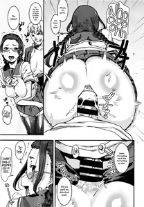Page 19 of Tokubetsu Shidou | Special Guidance - preview thumbnail