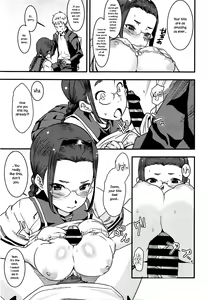 Page 7 of Tokubetsu Shidou | Special Guidance - preview thumbnail