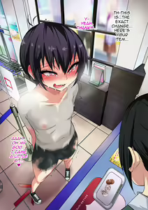 Page 127 of Nameta Taido no Shounen to Icha Love Yagaix - preview thumbnail
