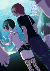 Page 56 of Nameta Taido no Shounen to Icha Love Yagaix - preview thumbnail