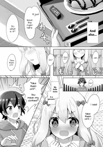 Page 4 of Eromanga Sensei -Ore no Sekai de Ichiban Kawaii Imouto- - preview thumbnail