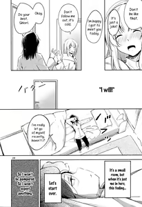 Page 28 of Shiori no Inai Heya -Invitation- | A Room Without Shiori  Invitation - preview thumbnail
