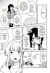 Page 9 of Shiori no Inai Heya -Invitation- | A Room Without Shiori  Invitation - preview thumbnail