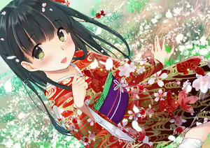 Page 255 of Sakura Maichiru Ki no Shita de Wafuku Shoujo to Tanetsuke Sex - preview thumbnail
