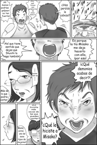 Page 40 of Osana Najimi no Kaa-san ni Onegai Shita Ken | Pedirle a la madrede mi amigo un favor. - preview thumbnail
