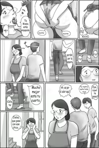 Page 7 of Osana Najimi no Kaa-san ni Onegai Shita Ken | Pedirle a la madrede mi amigo un favor. - preview thumbnail