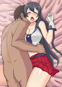 Kihon no Kouzu wa Issho dakedo Chara ga Chigau CG tte — hentai manga cover on Fhentai