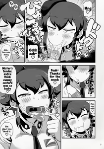 Page 6 of Anzio Meibutsu Ippatsu 300-man Lira | Anzio's Specialty: 3,000,000 Lira For One Time - preview thumbnail
