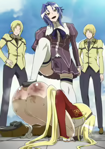 Page 232 of Satellizer Bad End!! - preview thumbnail