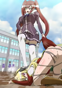 Page 271 of Satellizer Bad End!! - preview thumbnail