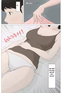 Page 11 of Kaa-san Ja Nakya Dame Nan Da!! - preview thumbnail